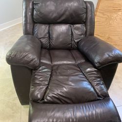 Rocking Recliner 