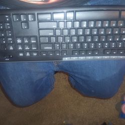 Wireless keyboard Logitech