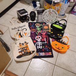 Halloween All For $10