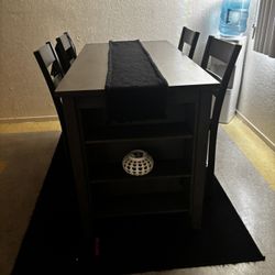 Ashley Dining Table 