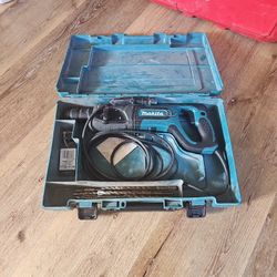 Makita Rotary Hammer Drill