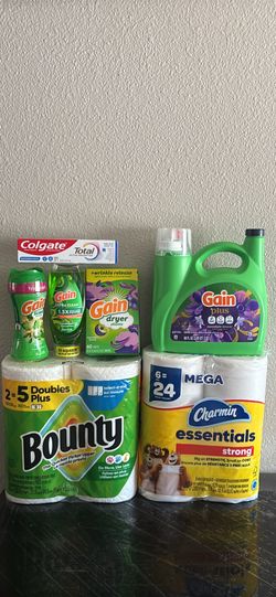 Gain 75 loads bundle
