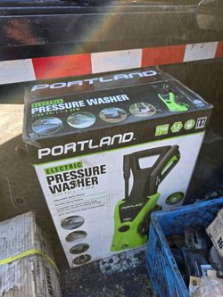 Pressure washer