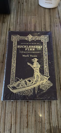 Huckleberry Finn (Collectors Edition) 