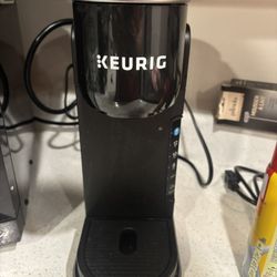 Keurig Coffee Machine And Latte Maker 
