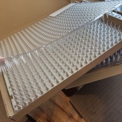 Spike Indoor/Outdoor; Scat Mat for Cats, birds and pigeons