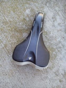 Bike saddle