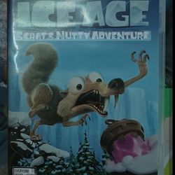 Ice Age Nintendo Switch Game