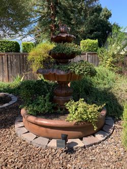 Fountain