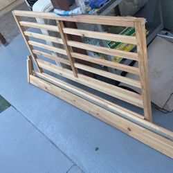 Town Bed frame 