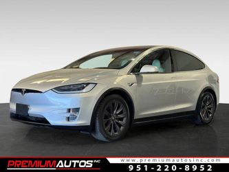 2018 Tesla Model X