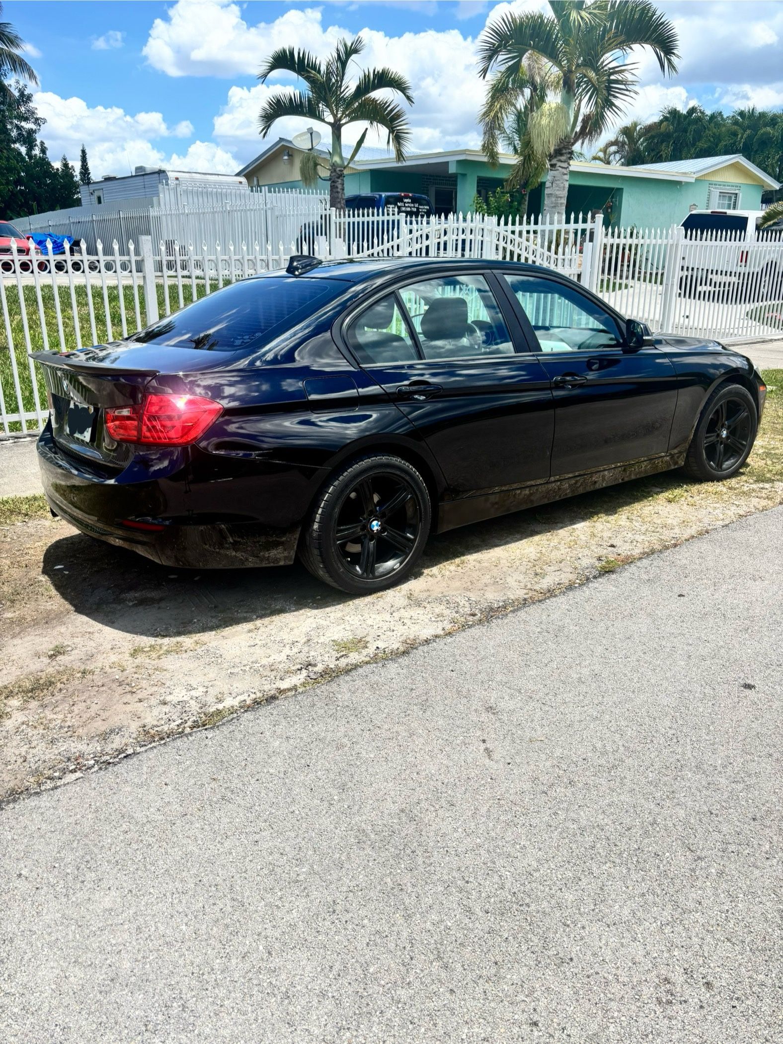 2014 BMW 320i
