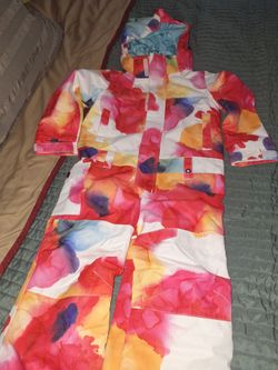 New ski overal 3t