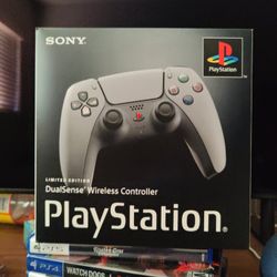 Dualsense 30th Anniversary Limited Edition