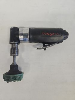 Snap On PT210A  Pneumatic 90° Angle Air Die Grinder P817805-S2