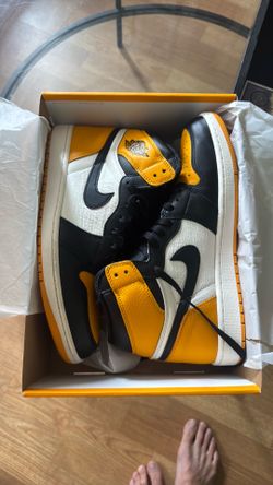 Jordan 1 Retro High OG - Taxi