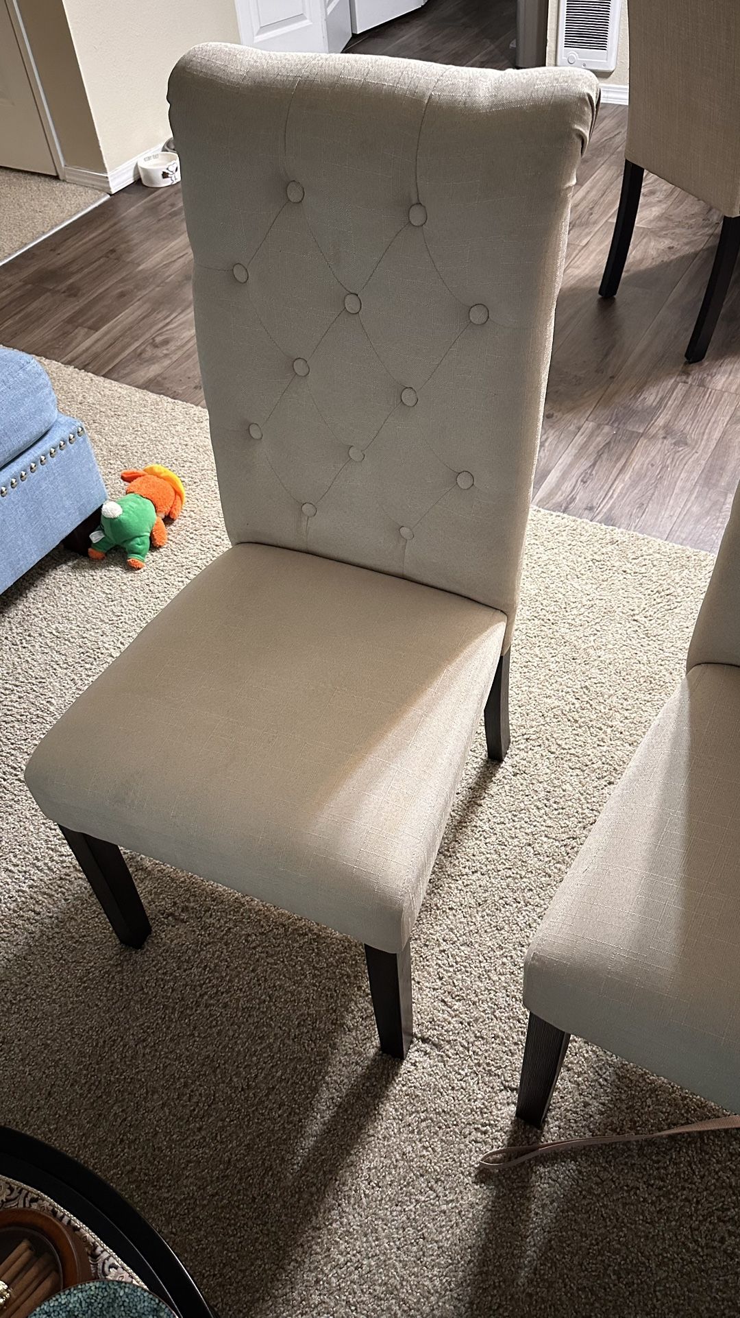 2 Dining Chairs