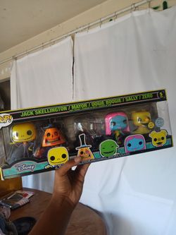 Nightmare before Christmas funko