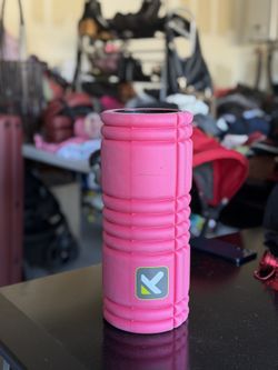 TriggerPoint GRID Foam Roller, a popular tool for self-massage and muscle recovery. 