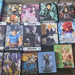 Anime Figures