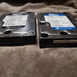 1.0TB HardDrives