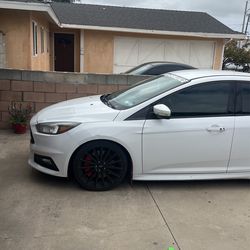 2015 Ford Focus
