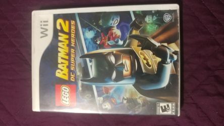 Batman 2 for Wii