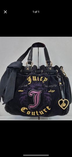 Vintage Juice Countour Bag 