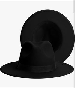 Mens Fedora Hats, Wide Brim Fedora Hats