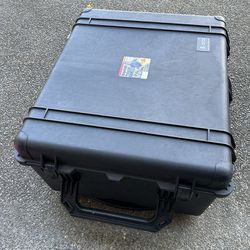 Pelican Case Extra Large