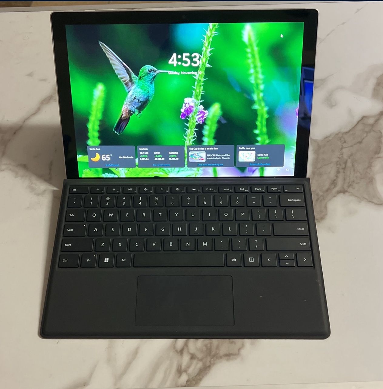 Microsoft Surface Tablet 7+