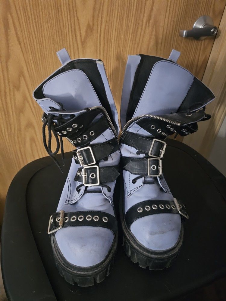 Punk Boots
