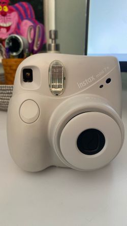 Instax mini 7+