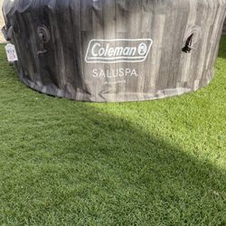 Coleman Bahamas Saluspa