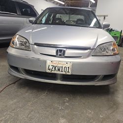 2003  Honda Civic Hybrid 