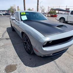 2020 Dodge Challenger