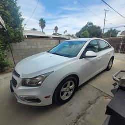2016 Chevrolet Cruze