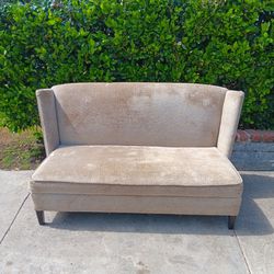 Vintage Sofa Couch Loveseat $270 Obo!
