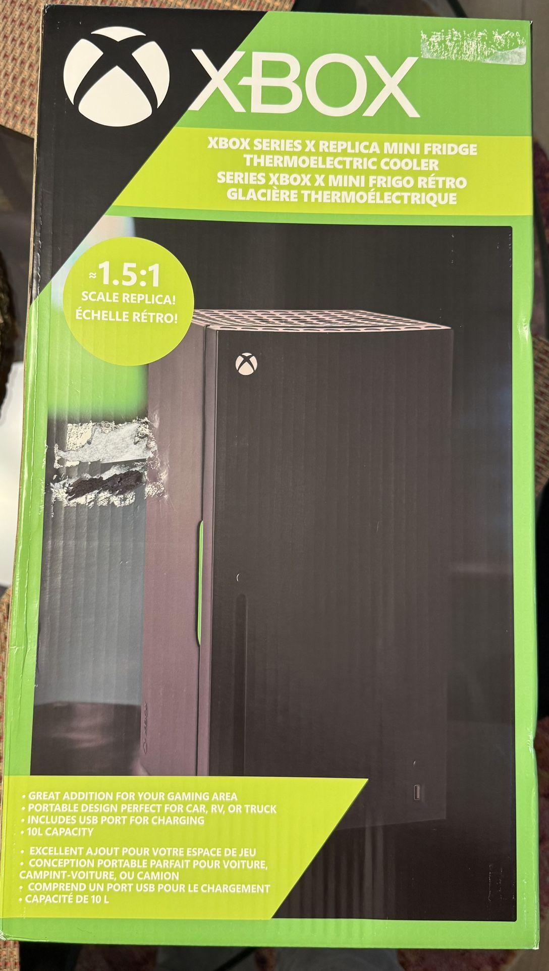 Xbox Mini Fridge