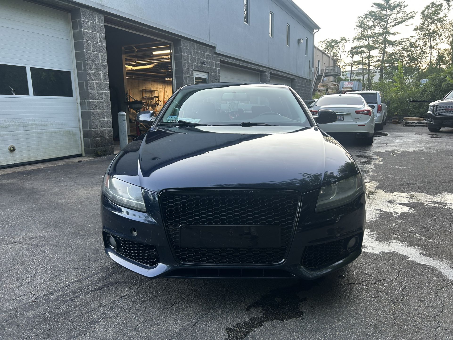 2010 Audi A4