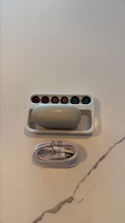 Sony WF-1000XM5 Wireless Noise-Canceling Earbuds