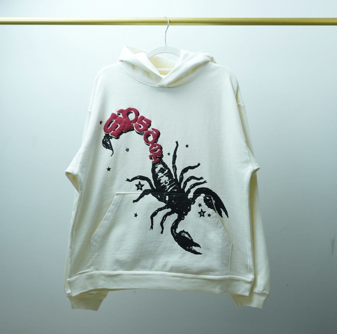 Spider Hoodie