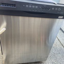 Free Kenmore Elite Dishwasher