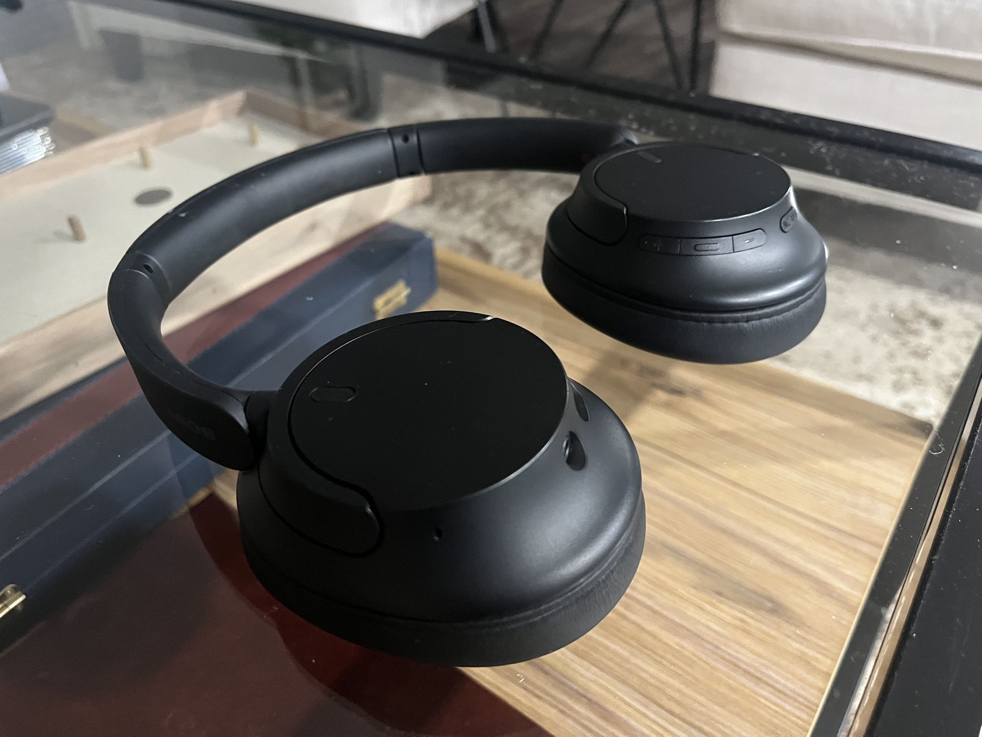 Sony WHCH720N Wireless Headphones