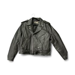 FMC Leather Jacket