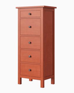 IKEA Hemnes 5-Drawer Chest