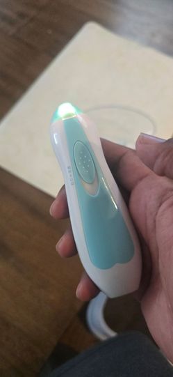 EASTIN Electric Nail File Drill for Baby, Baby Nail File Kit, Safe Electric Baby Nail Trimmer, 6 in 1 Safety Cutter Trimmer Clipper for Toes and Finge