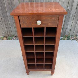 Wine Rack or Bar Cabinet 