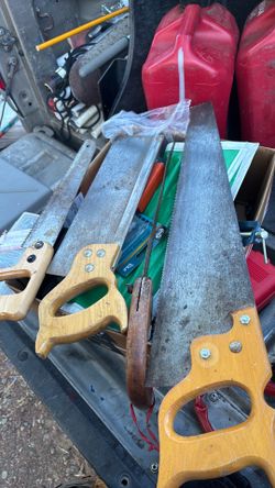 hand saw