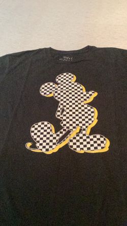 Disney Mickey Mouse T Shirt L